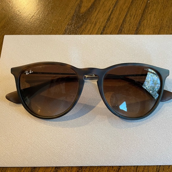 Ray-Ban Accessories - Ray-Ban Dark Brown Sunglasses